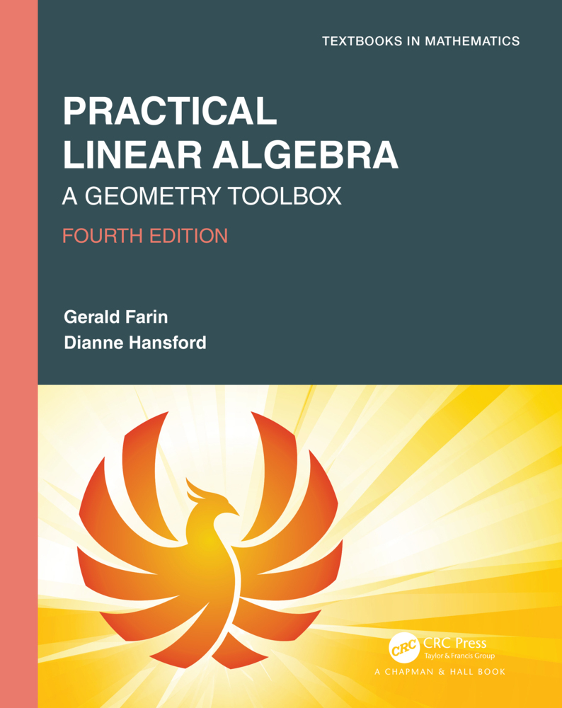 Cover: 9781032021911 | Practical Linear Algebra | A Geometry Toolbox | Hansford (u. a.)