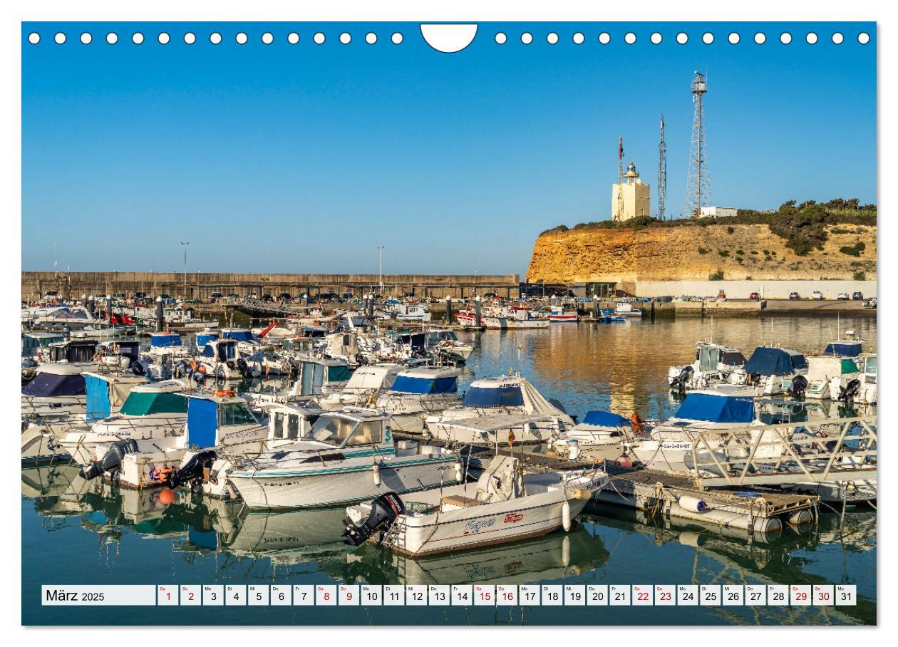 Bild: 9783383977718 | Andalusien - Conil de la Frontera (Wandkalender 2025 DIN A4 quer),...