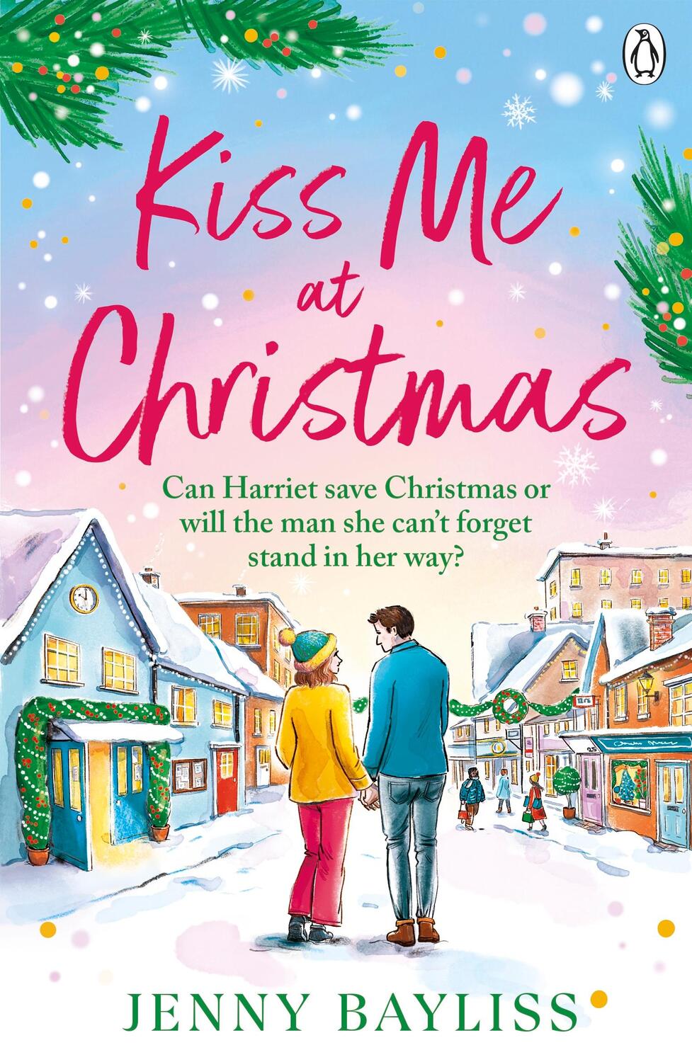 Cover: 9781405971041 | Kiss Me At Christmas | Jenny Bayliss | Taschenbuch | 400 S. | Englisch