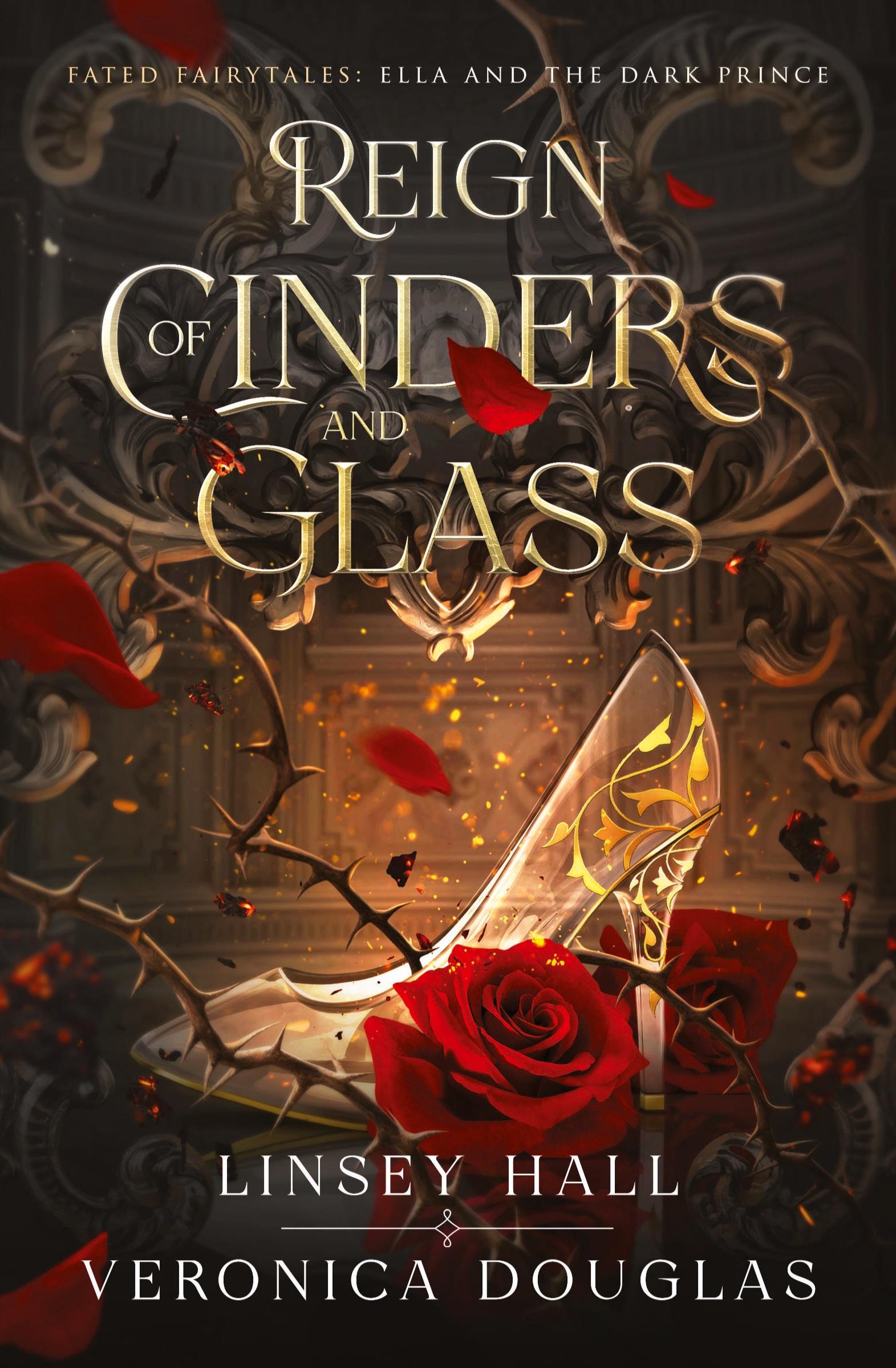 Cover: 9781957680163 | Reign of Cinders and Glass | Linsey Hall (u. a.) | Taschenbuch | 2024