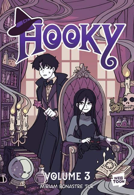 Cover: 9780358693574 | Hooky Volume 3 | Miriam Bonastre Tur | Taschenbuch | Hooky | Englisch