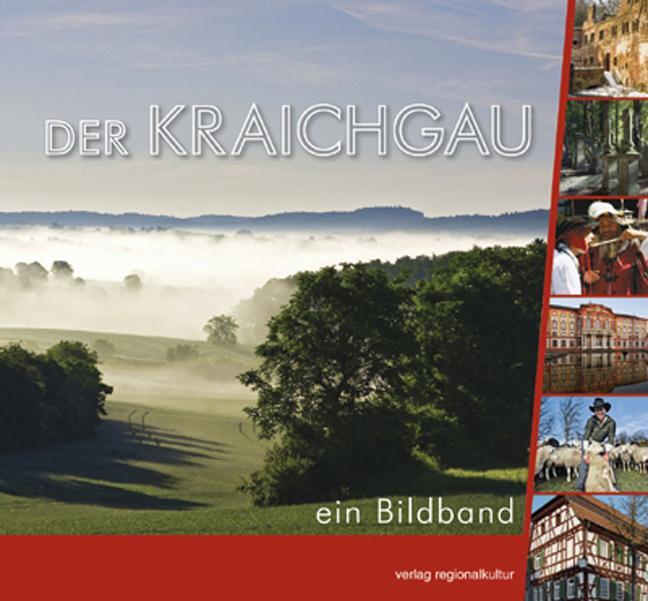 Cover: 9783897355804 | Der Kraichgau | Ein Bildband | Riehl | Buch | 120 S. | Deutsch | 2010