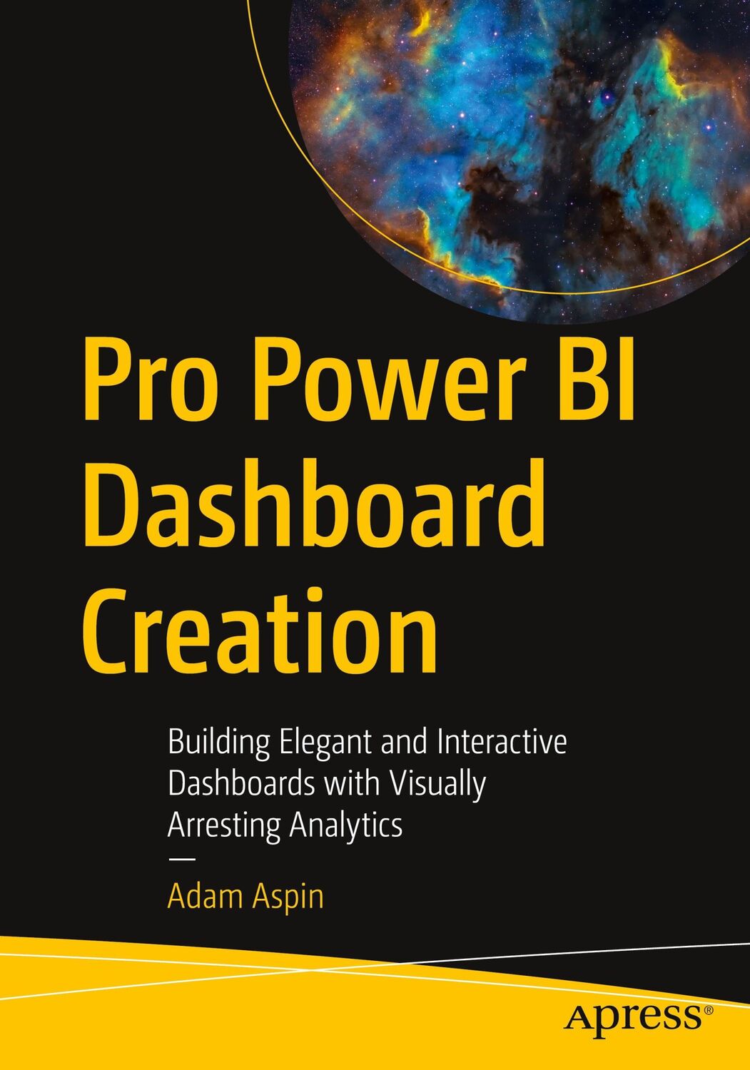 Cover: 9781484282267 | Pro Power BI Dashboard Creation | Adam Aspin | Taschenbuch | Paperback