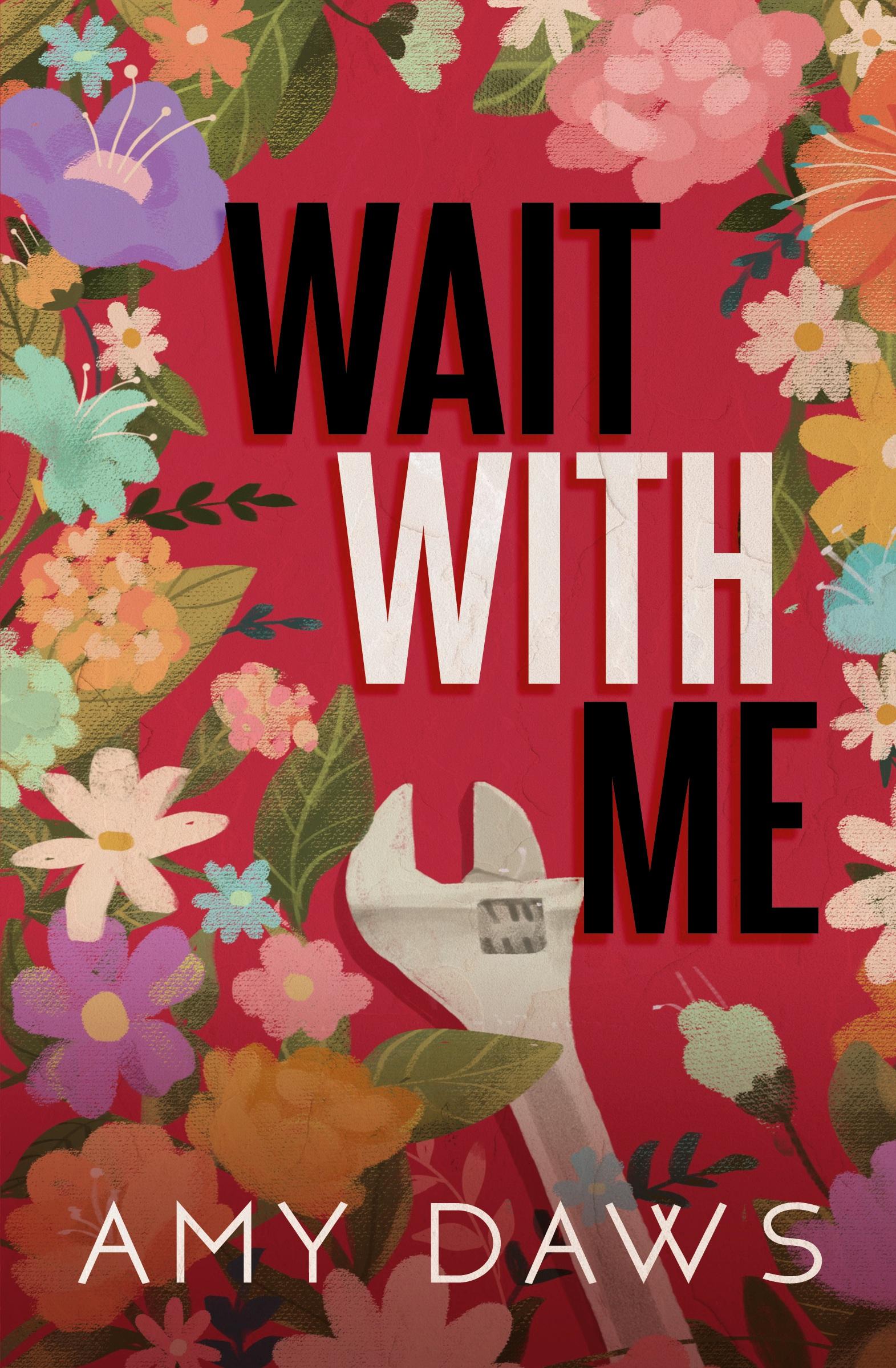 Cover: 9781944565626 | Wait With Me | Alternate Cover | Amy Daws | Taschenbuch | Paperback