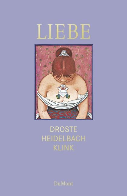 Cover: 9783832196882 | Liebe | Wiglaf Droste (u. a.) | Buch | 152 S. | Deutsch | 2012