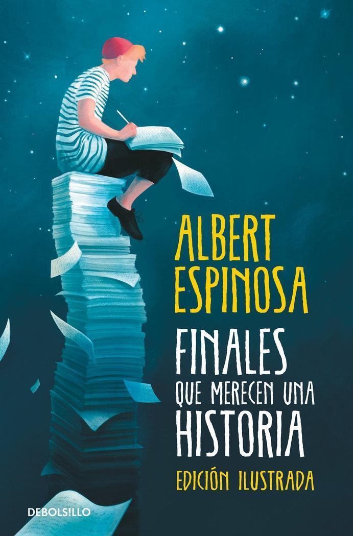 Cover: 9788466350372 | Finales que merecen una historia : lo que perdimos en el fuego...