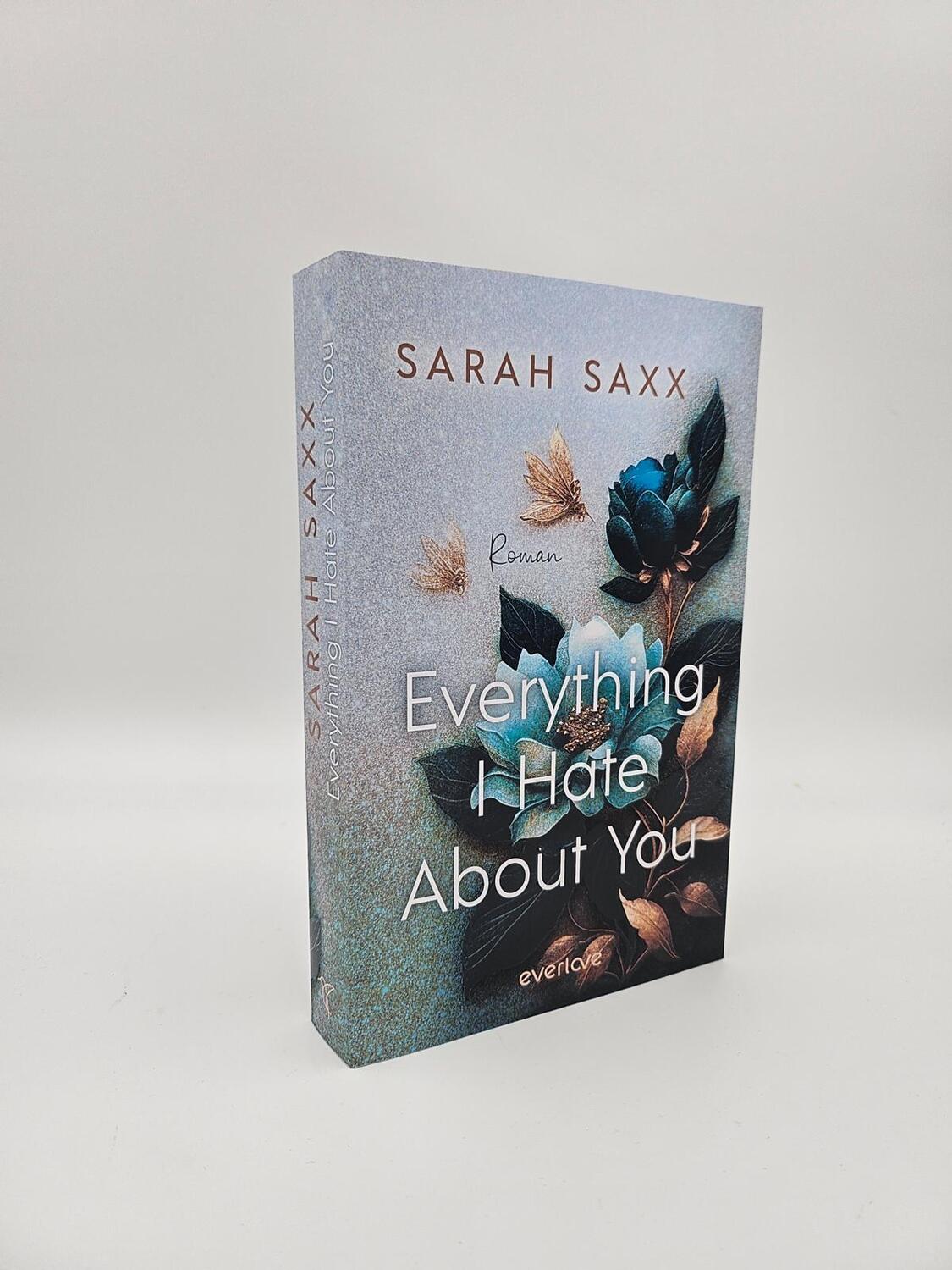 Bild: 9783492065184 | Everything I Hate About You | Sarah Saxx | Taschenbuch | 352 S. | 2024