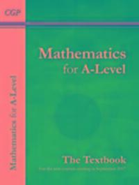 Cover: 9781782947233 | A-Level Maths Textbook: Year 1 &amp; 2 | Cgp Books | Taschenbuch | 2021