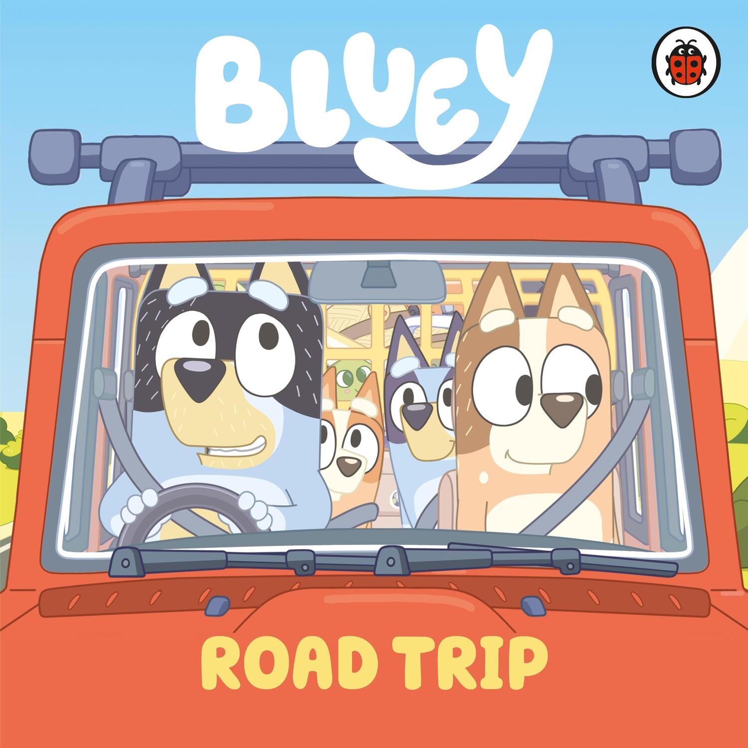 Cover: 9780241605202 | Bluey: Road Trip | Bluey | Buch | Bluey | 24 S. | Englisch | 2024