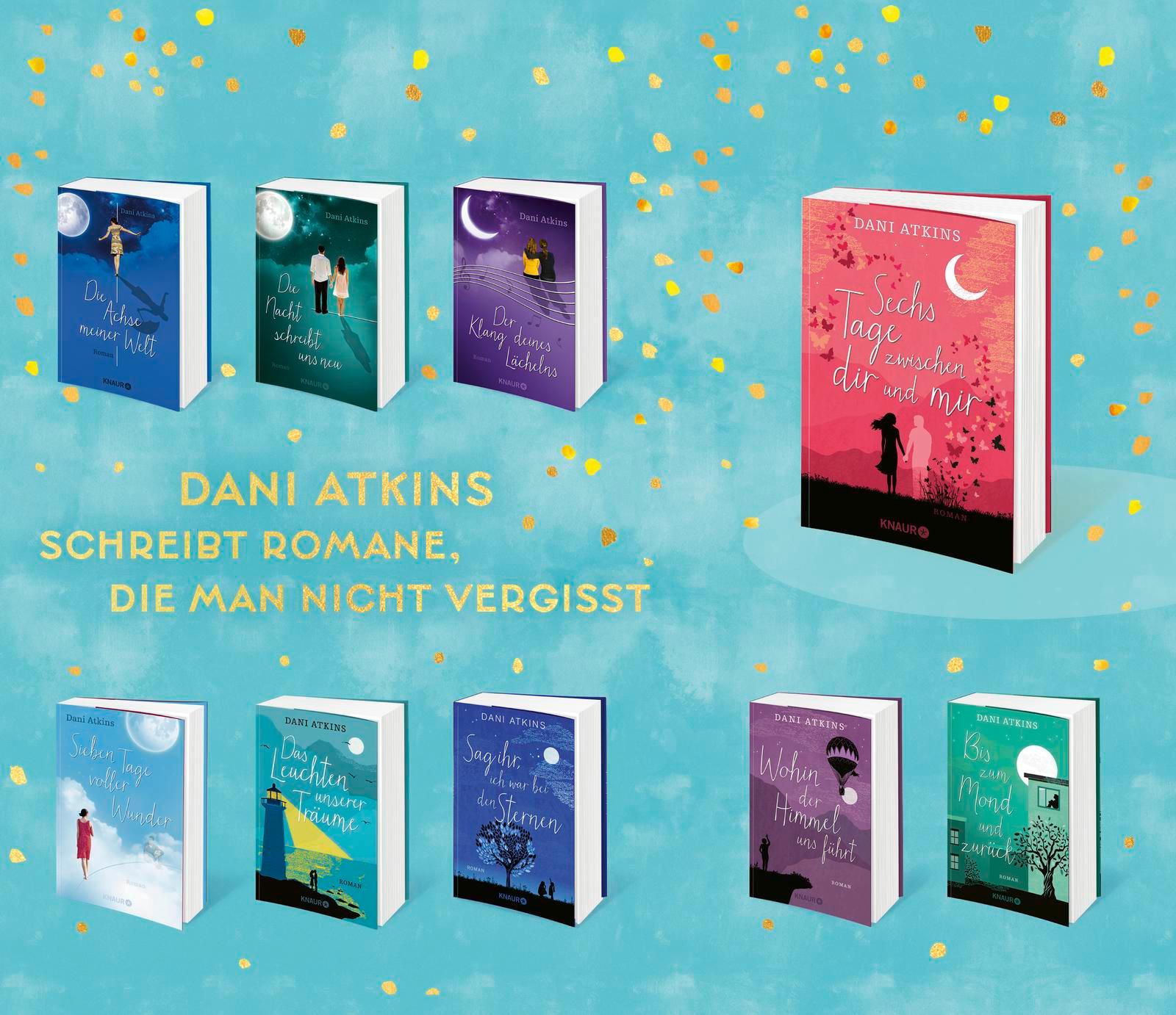 Bild: 9783426530771 | Was die Sterne dir schenken | Roman | Dani Atkins | Taschenbuch | 2024