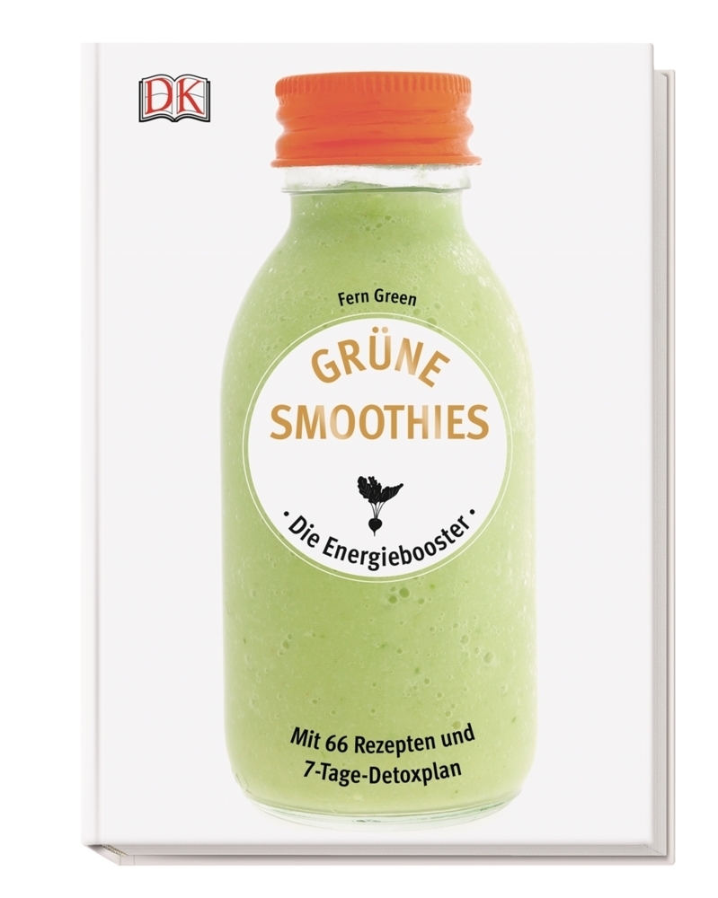 Cover: 9783831027361 | Grüne Smoothies - Die Energiebooster | Fern Green | Buch | 160 S.