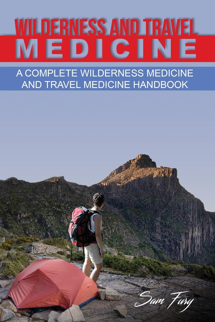 Cover: 9781925979107 | Wilderness and Travel Medicine | Sam Fury | Taschenbuch | Englisch