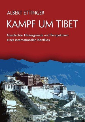 Cover: 9783889752352 | Kampf um Tibet | Albert Ettinger | Buch | Deutsch | 2015 | Zambon