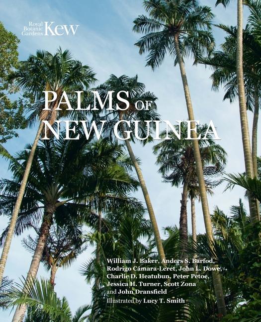 Cover: 9781842468104 | Palms of New Guinea | William Baker | Buch | Englisch | 2024