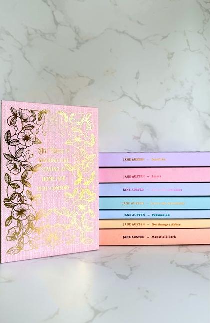 Cover: 9781840227482 | The Complete Jane Austen Collection | Jane Austen | Box | Vorlagebögen