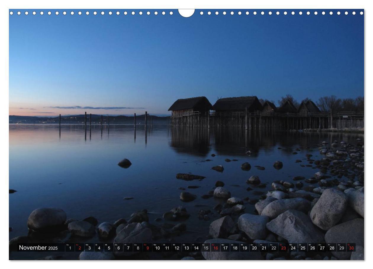 Bild: 9783435696093 | Zauberhafter Bodensee (Wandkalender 2025 DIN A3 quer), CALVENDO...