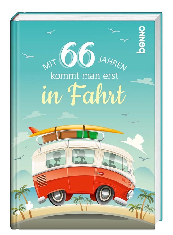 Cover: 9783746261294 | Mit 66 Jahren kommt man erst in Fahrt | Buch | 96 S. | Deutsch | 2022