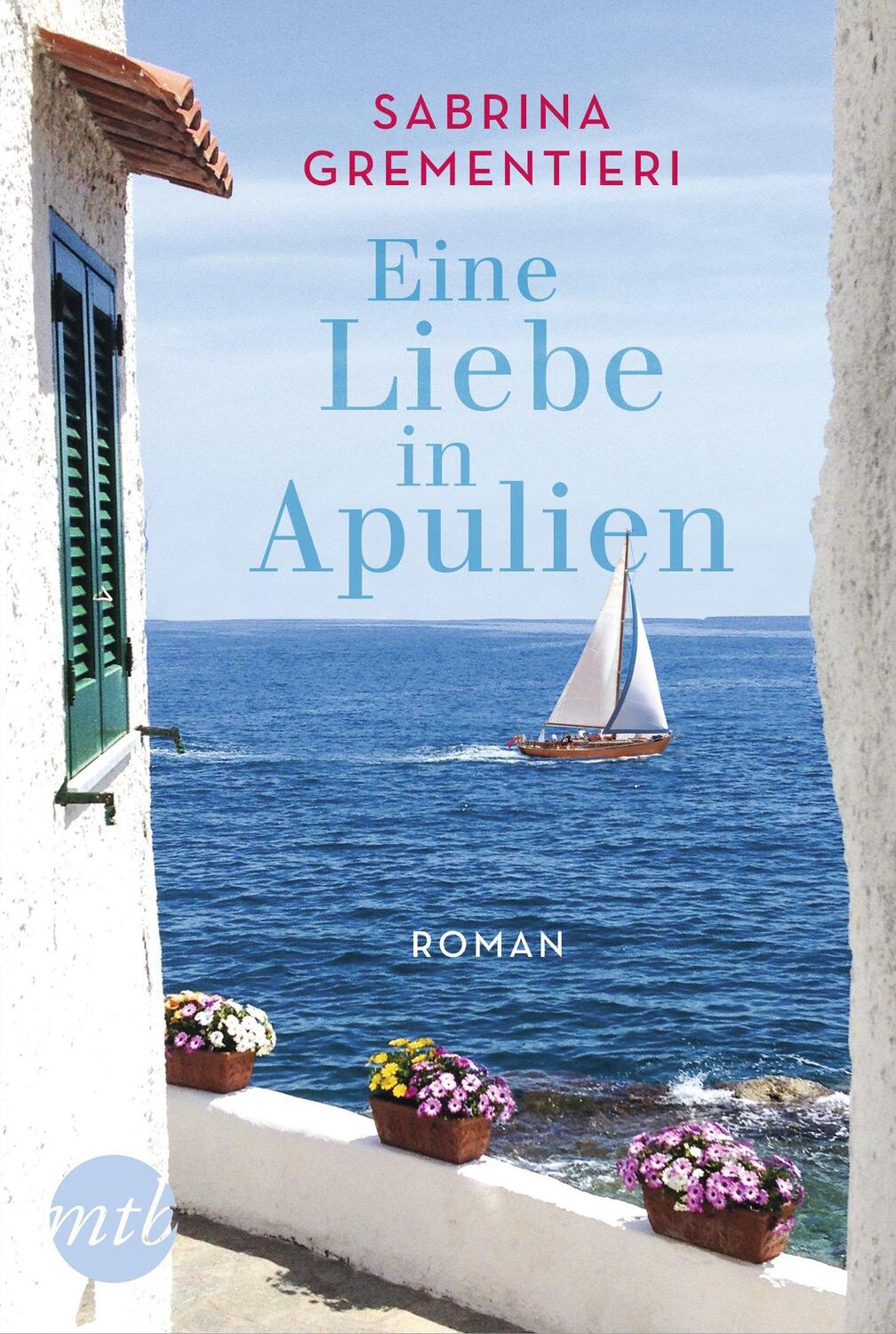 Cover: 9783956497971 | Eine Liebe in Apulien | Sabrina Grementieri | Taschenbuch | 352 S.