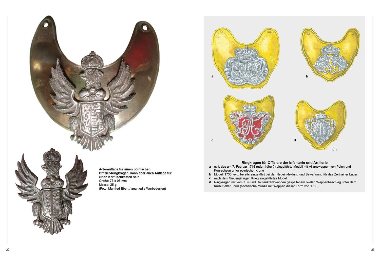 Bild: 9783963600531 | Die Kursächsische Armee 1730-1732 | Wolfgang Friedrich | Taschenbuch