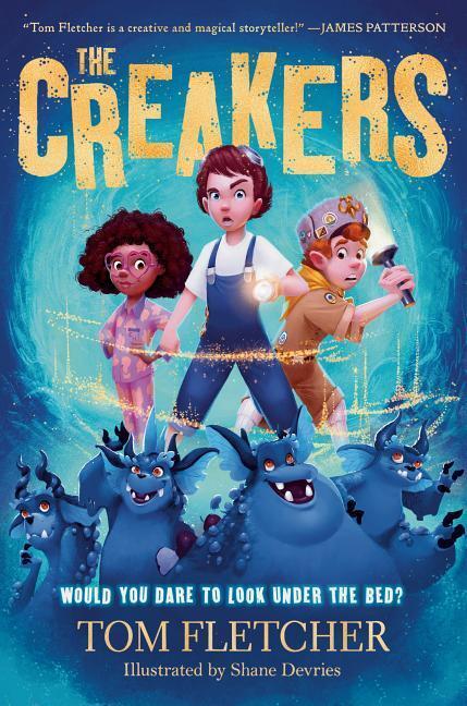 Cover: 9781524773342 | The Creakers | Tom Fletcher | Buch | Englisch | 2019 | RANDOM HOUSE