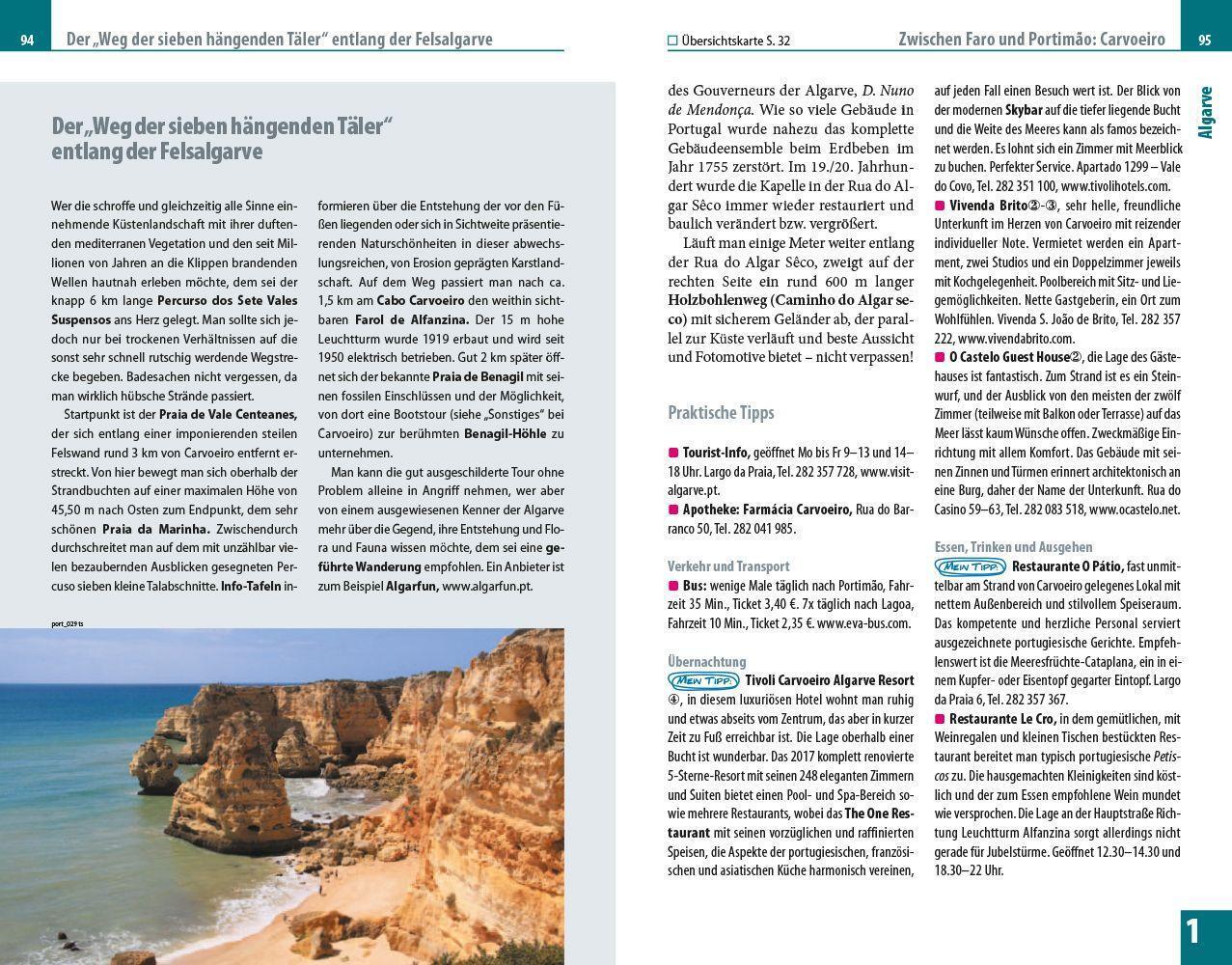 Bild: 9783831734658 | Reise Know-How Reiseführer Portugal | Thilo Scheu | Taschenbuch | 2021