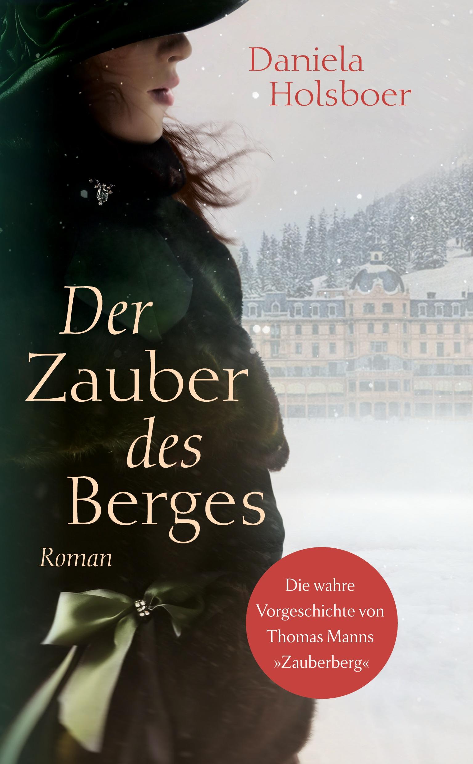 Cover: 9783384172686 | Der Zauber des Berges | Daniela Holsboer | Buch | 368 S. | Deutsch