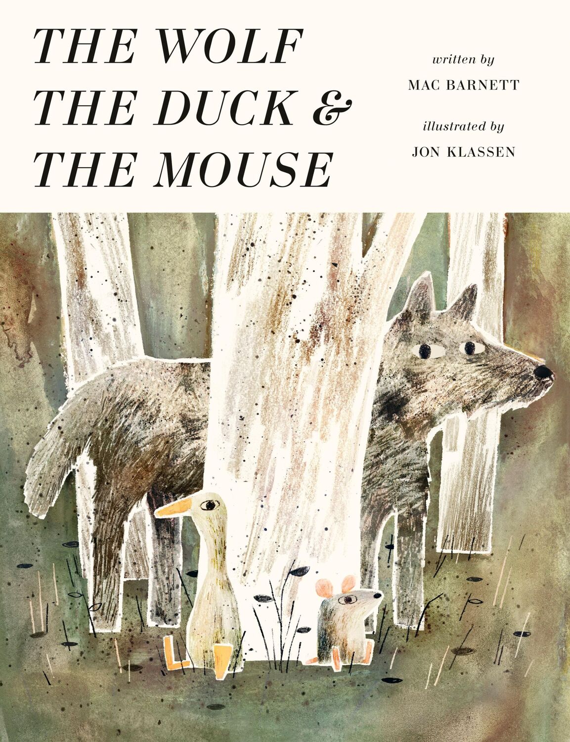 Cover: 9781406377798 | The Wolf, the Duck and the Mouse | Mac Barnett | Buch | 32 S. | 2017