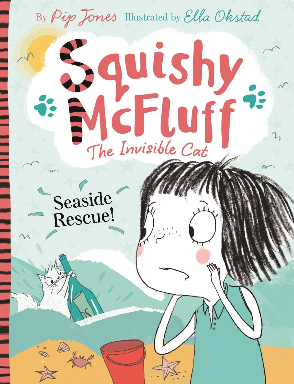 Cover: 9780571320684 | Squishy McFluff: Seaside Rescue! | Pip Jones | Taschenbuch | Englisch