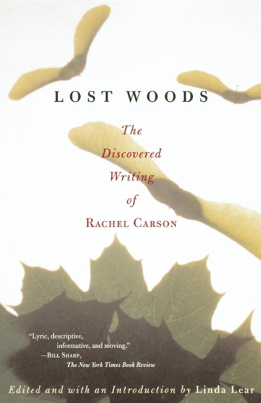 Cover: 9780807085479 | Lost Woods | The Discovered Writing of Rachel Carson | Rachel Carson