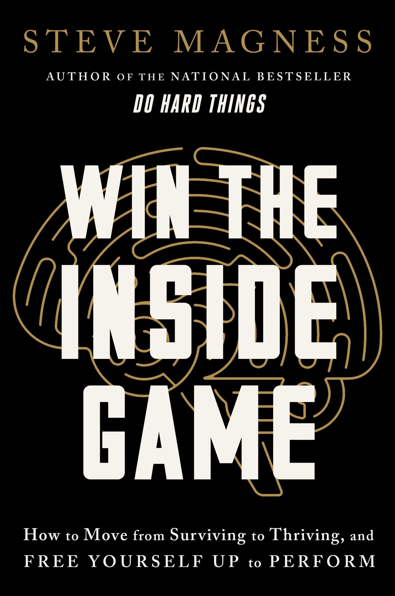 Cover: 9780063339927 | Win the Inside Game | Steve Magness | Buch | Englisch | 2025