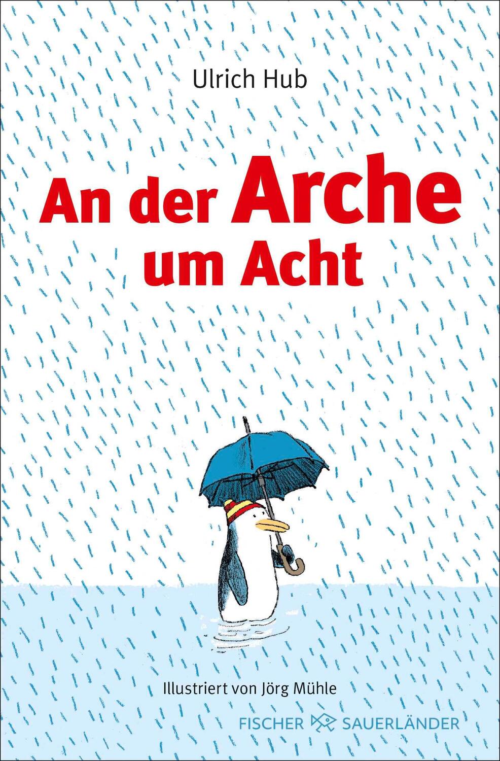 Cover: 9783733504373 | An der Arche um Acht | Ulrich Hub | Taschenbuch | 96 S. | Deutsch