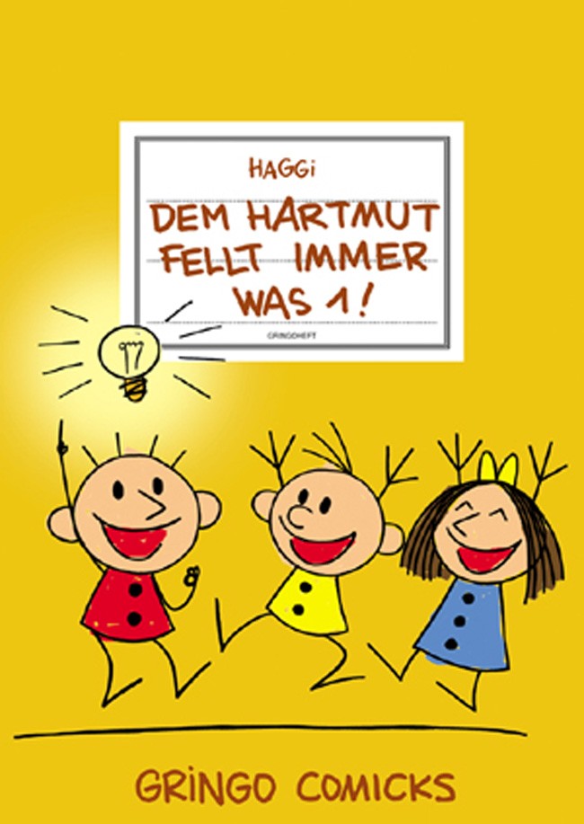 Cover: 9783940047441 | Dem Hartmut fellt immer was 1 | Hartmut Klotzbücher | Taschenbuch