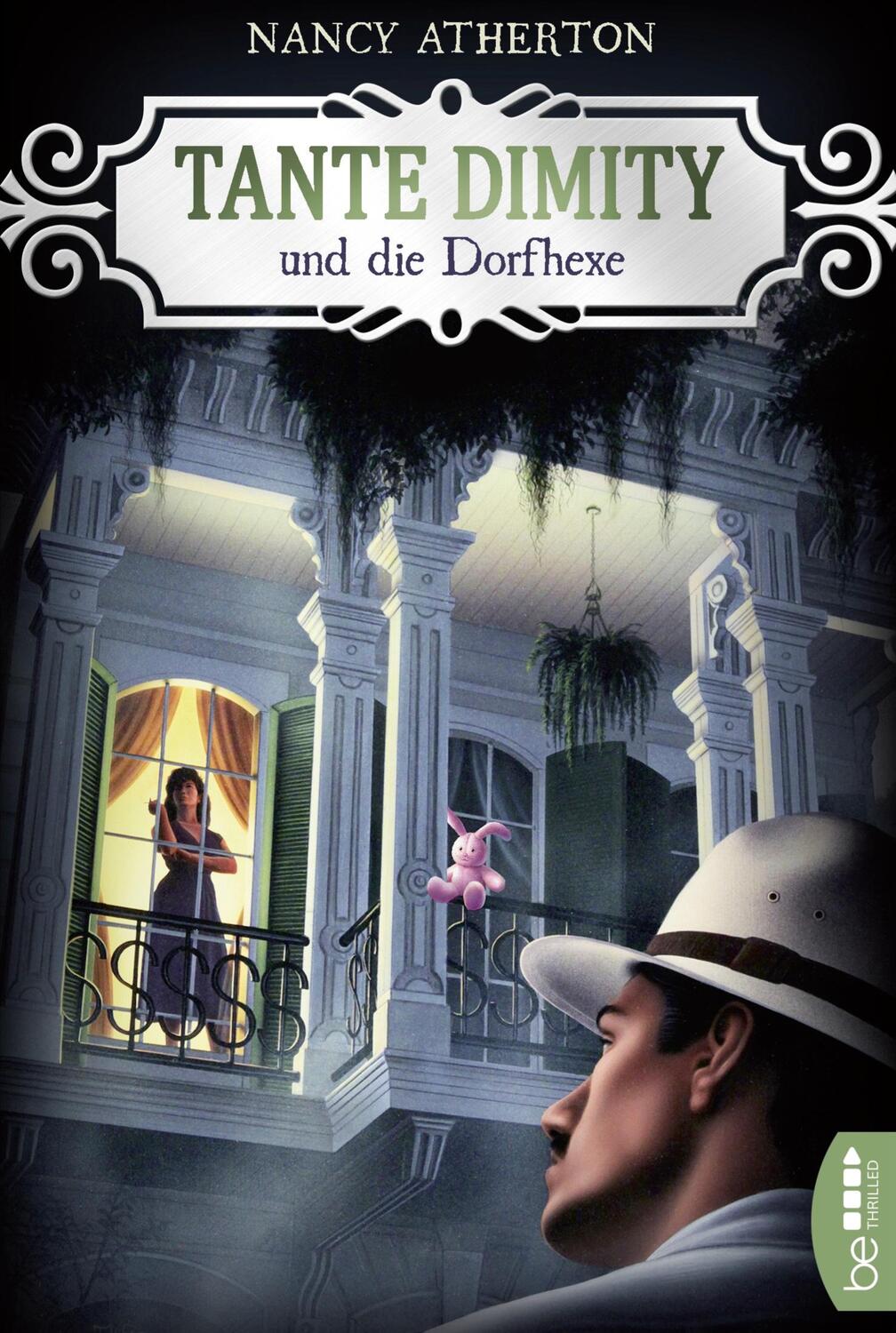 Cover: 9783741301674 | Tante Dimity und die Dorfhexe | Nancy Atherton | Taschenbuch | 316 S.