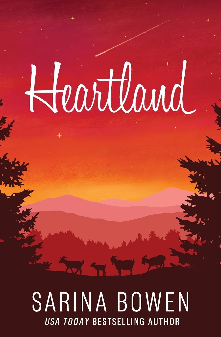 Cover: 9781950155774 | Heartland | A Small Town Romance | Sarina Bowen | Taschenbuch | 2024