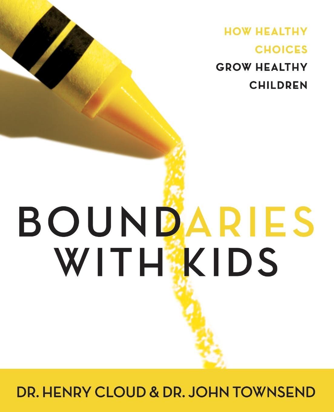 Cover: 9780310223498 | Boundaries with Kids Workbook | Henry Cloud (u. a.) | Taschenbuch