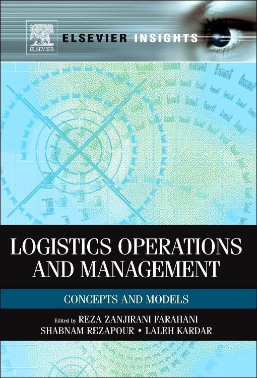 Cover: 9780323165204 | Logistics Operations and Management | Concepts and Models | Buch