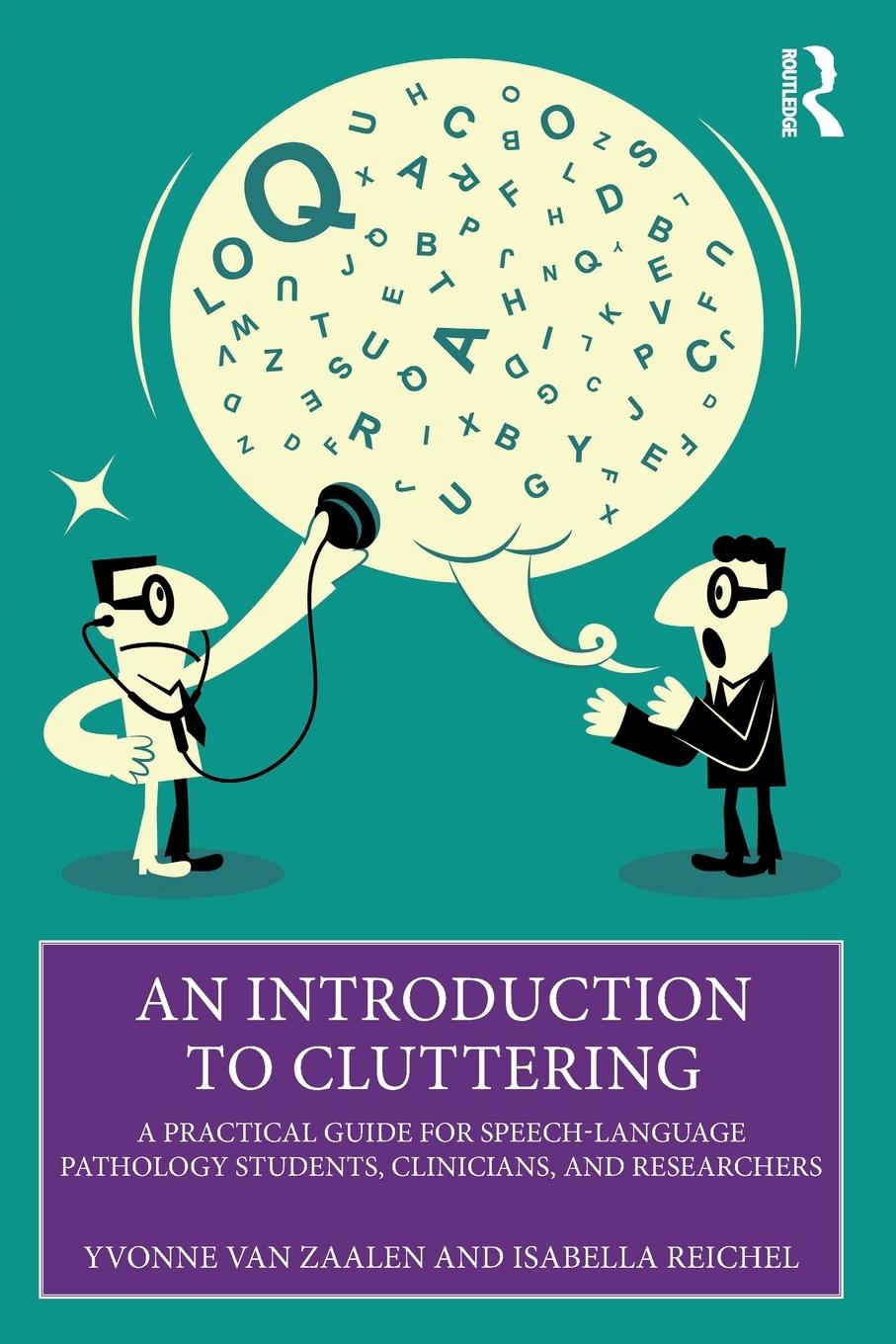 Cover: 9781032607870 | An Introduction to Cluttering | Yvonne Van Zaalen (u. a.) | Buch