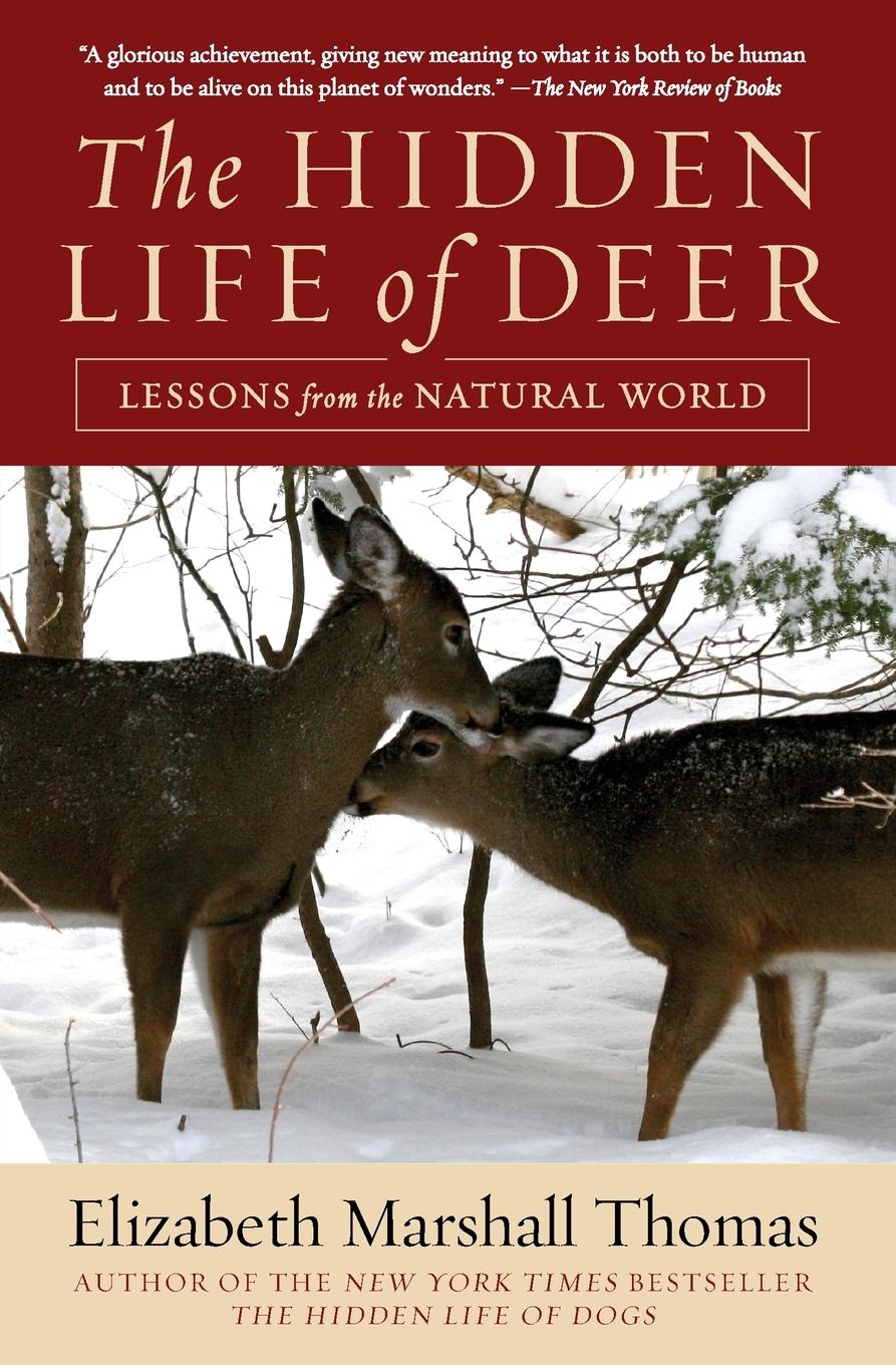 Cover: 9780061792113 | Hidden Life of Deer, The | Elizabeth Marshall Thomas | Taschenbuch