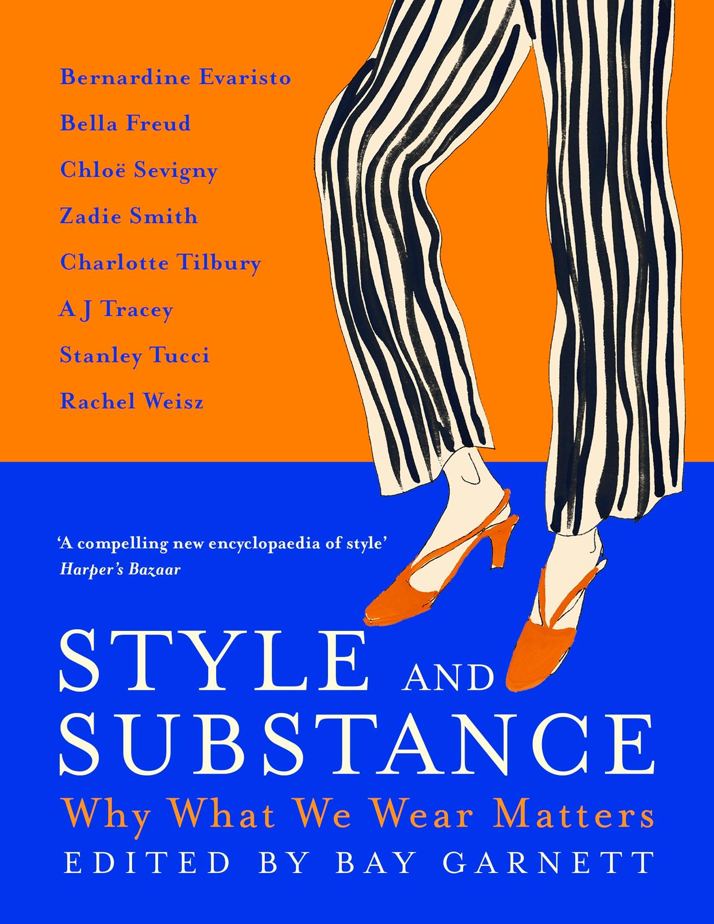 Cover: 9781399812450 | Style and Substance | Why What We Wear Matters | Bay Garnett | Buch