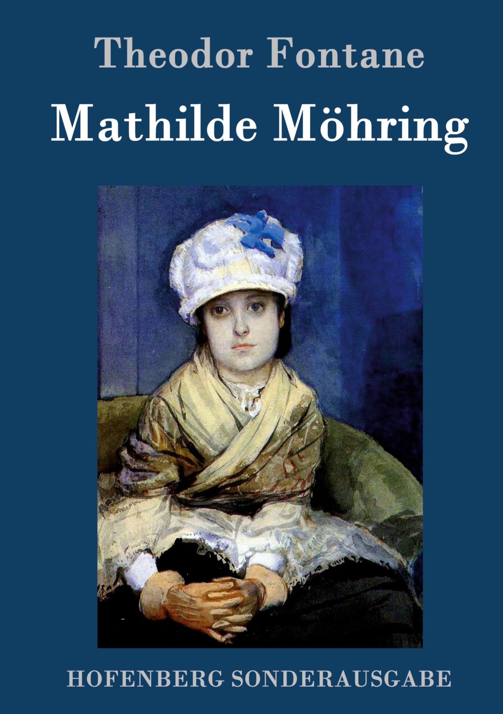 Cover: 9783843053051 | Mathilde Möhring | Theodor Fontane | Buch | HC runder Rücken kaschiert