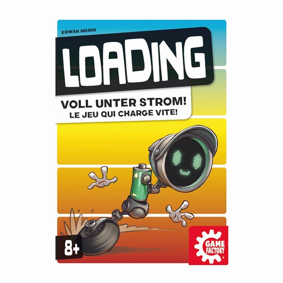 Bild: 7640142763031 | GAMEFACTORY - Loading | Gamefactory | Spiel | Deutsch | 2022