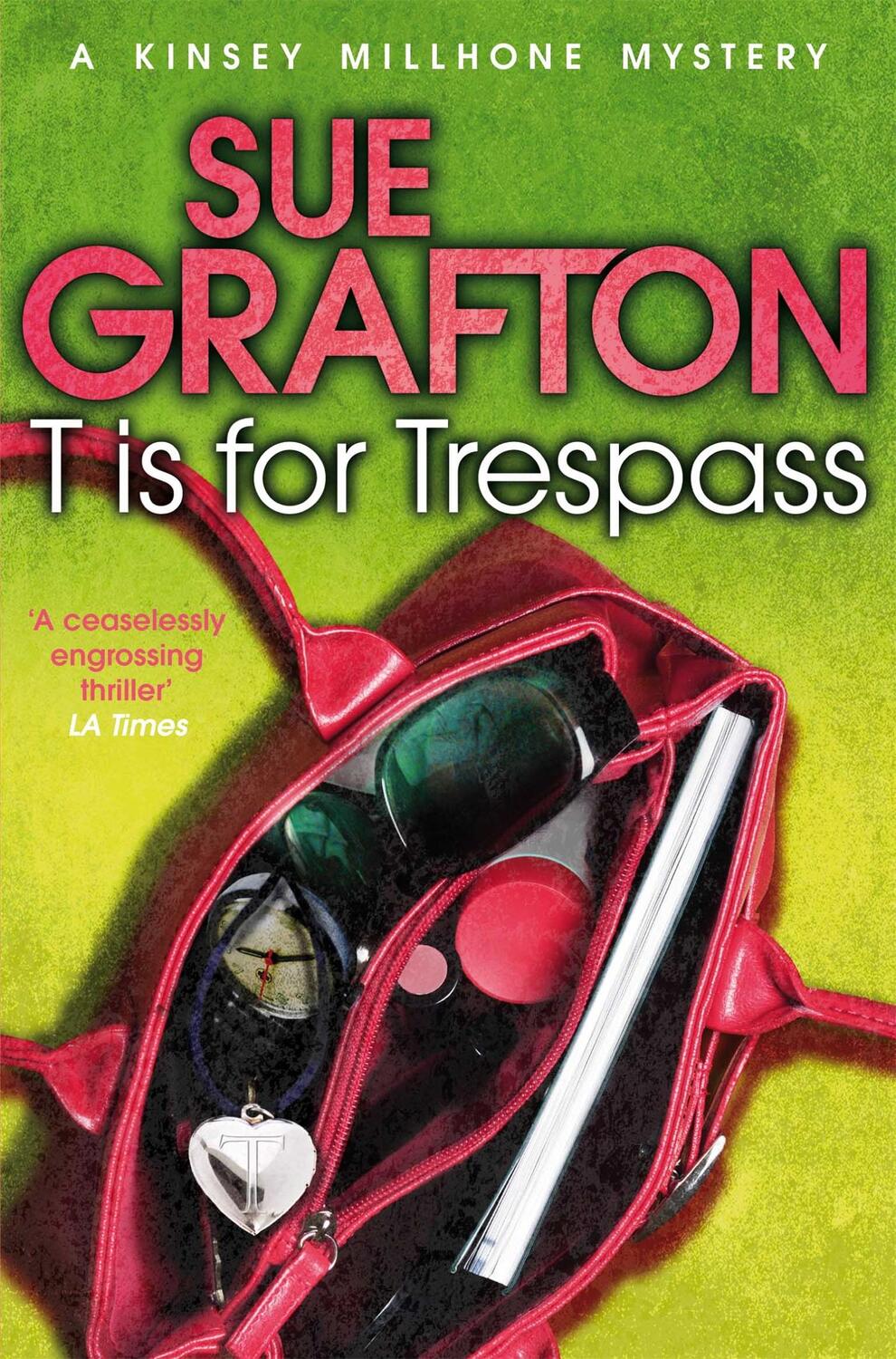 Cover: 9781447212416 | T is for Trespass | Sue Grafton | Taschenbuch | 485 S. | Englisch