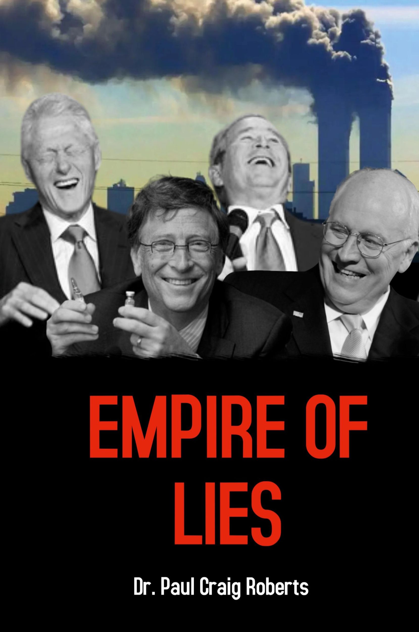 Cover: 9788793987494 | EMPIRE OF LIES | Paul Craig Roberts | Taschenbuch | Englisch | 2023