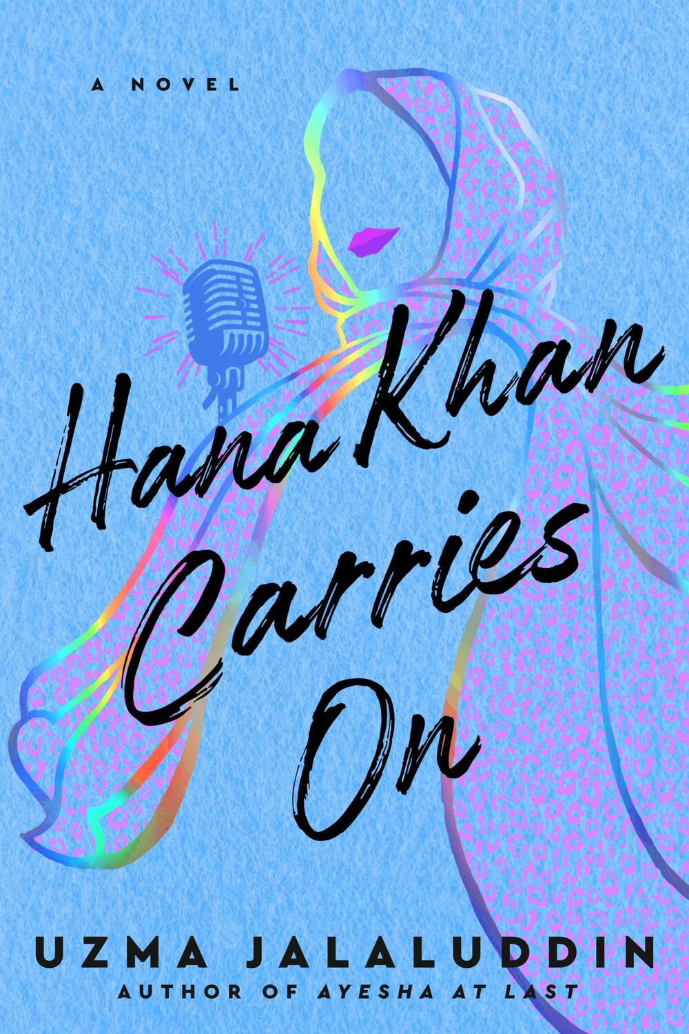 Cover: 9780593336366 | Hana Khan Carries on | Uzma Jalaluddin | Taschenbuch | Englisch | 2021