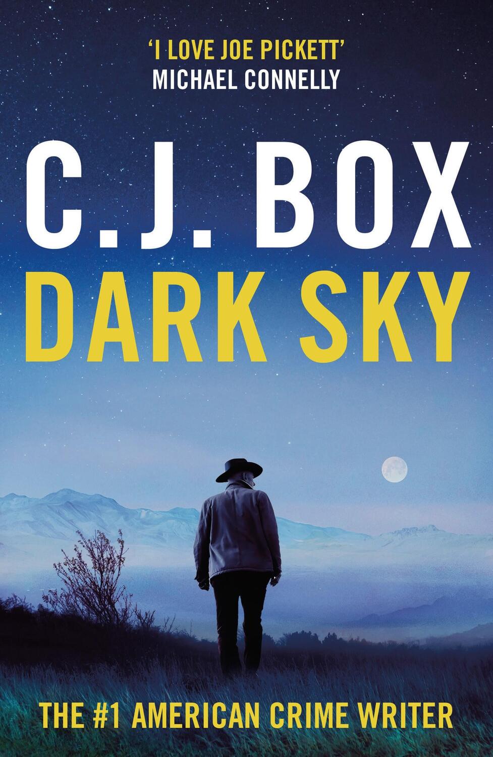 Cover: 9781788549332 | Dark Sky | C. J. Box | Taschenbuch | Kartoniert / Broschiert | 2021