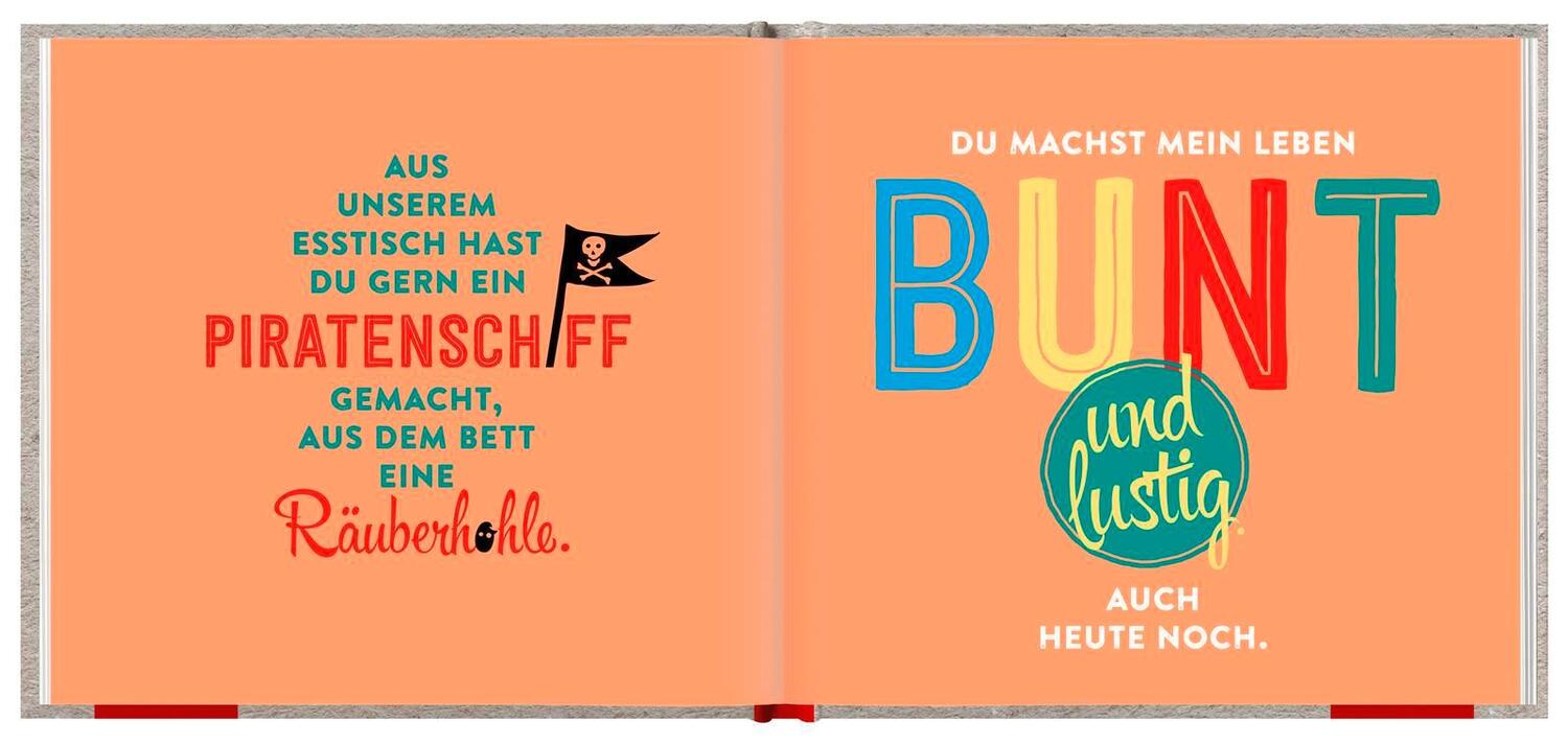 Bild: 9783848517695 | Für meinen Lieblingssohn | Joachim Groh | Buch | Typo Family | 48 S.