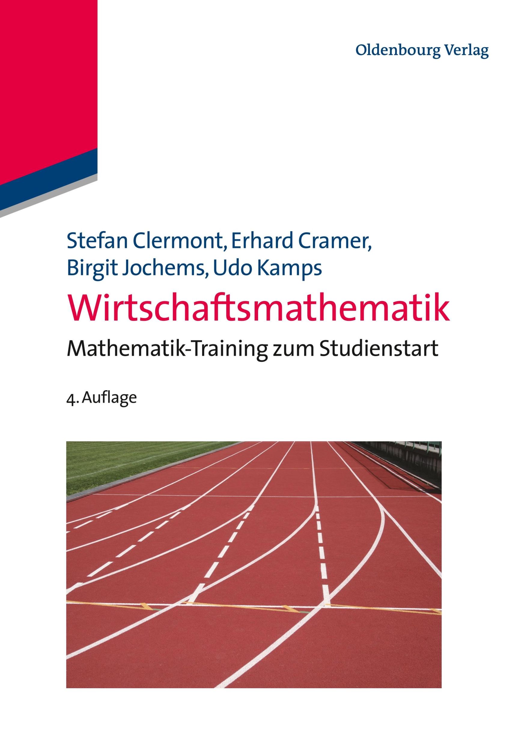 Cover: 9783486715064 | Wirtschaftsmathematik | Mathematik-Training zum Studienstart | Buch