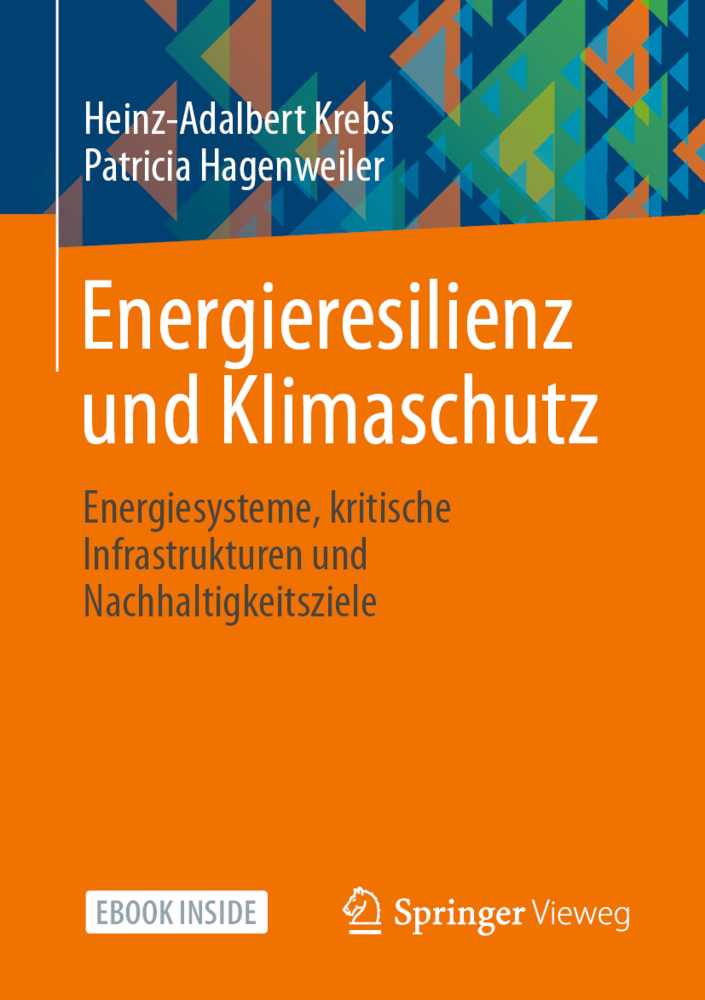 Cover: 9783658359744 | Energieresilienz und Klimaschutz, m. 1 Buch, m. 1 E-Book | Bundle