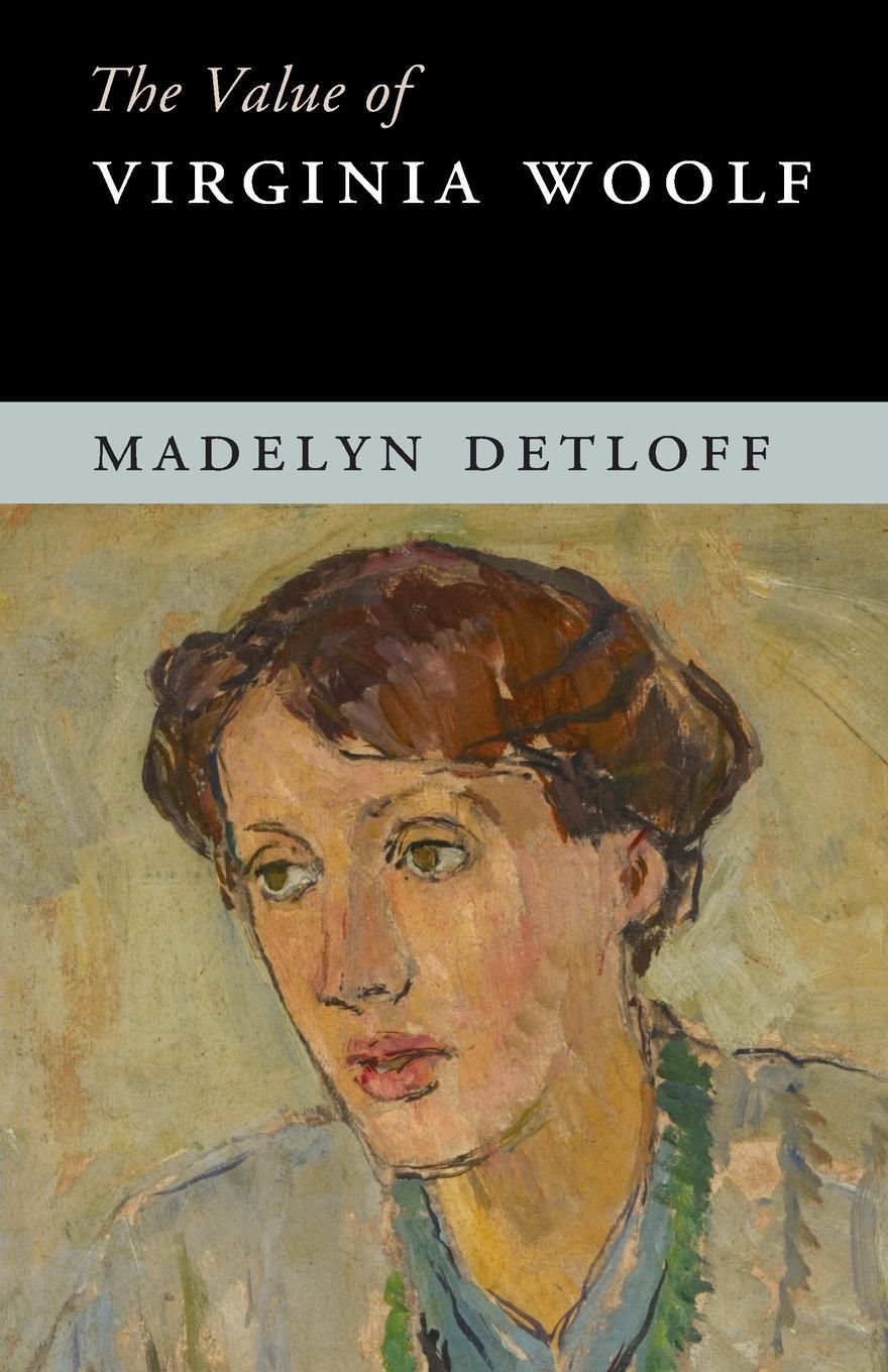 Cover: 9781107441514 | The Value of Virginia Woolf | Madelyn Detloff | Taschenbuch | Englisch