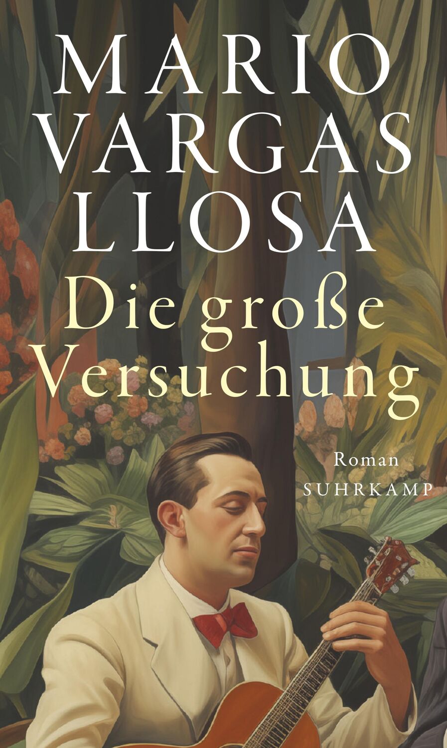 Cover: 9783518431788 | Die große Versuchung | Mario Vargas Llosa | Buch | 304 S. | Deutsch